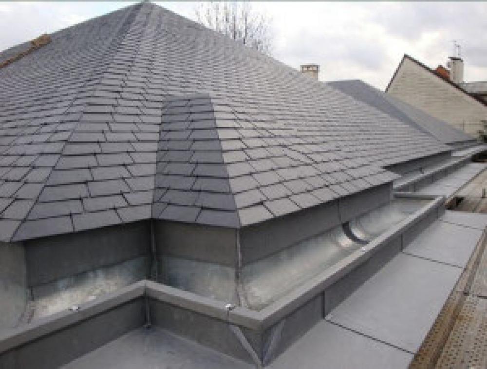 Gouttière 23 - Picque Couverture